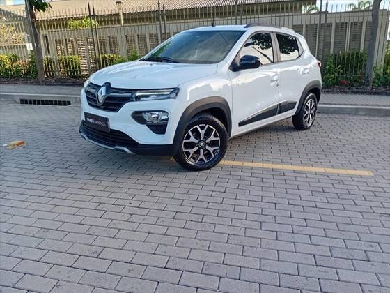 RENAULT KWID 1.0 12V SCE FLEX OUTSIDER MANUAL